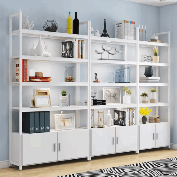 Cabinets & Shelves